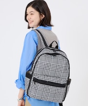 ROUTE BACKPACK シティハウンドトゥース