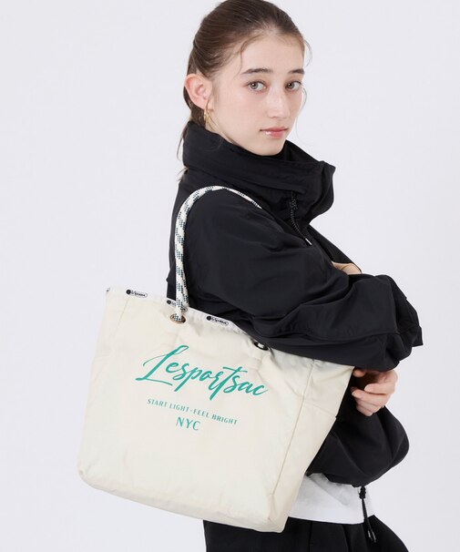 ML 2 WAY TOTE 2ウェイデイライトヨガ