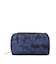 RECTANGULAR COSMETIC ボーホーペイズリーネイビー