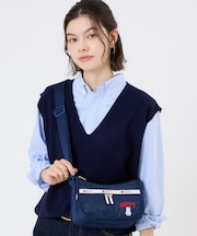 【LeSportsac×Miffy】SMALL EVERYDAY BAG ミッフィーロゴパッチワーク