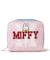 【LeSportsac×Miffy】SQUARE COSMETIC ミッフィーピンク