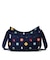【LeSportsac×Miffy】CLASSIC HOBO ミッフィーネイビーポルカドット