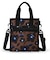 MINI N/S TOTE ノワールガーデン