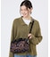 EVERYDAY SM SATCHEL ノワールガーデン