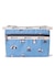 COSMETIC CLUTCH リラクシングパンダインディゴ