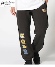 UCLA裏毛裏起毛ロンパン