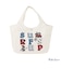 刺繍 帆布BAG