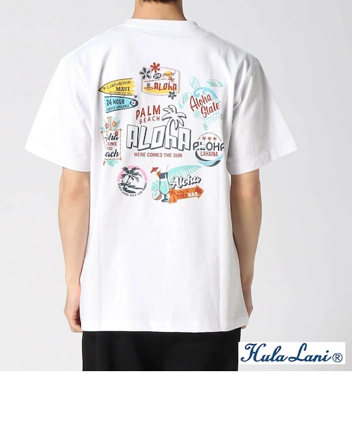 プリントSS TEE