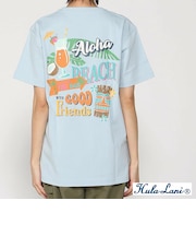 プリントSS TEE