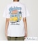ﾌﾟﾘﾝﾄSS TEE