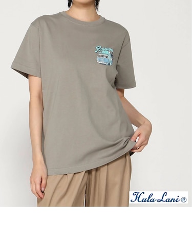 プリントSS TEE