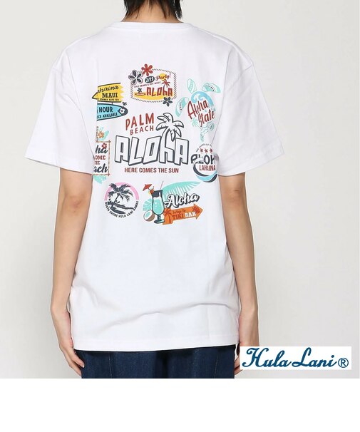 プリントSS TEE