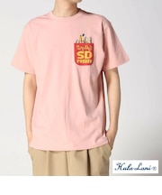 プリント SS TEE