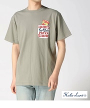 プリント SS TEE
