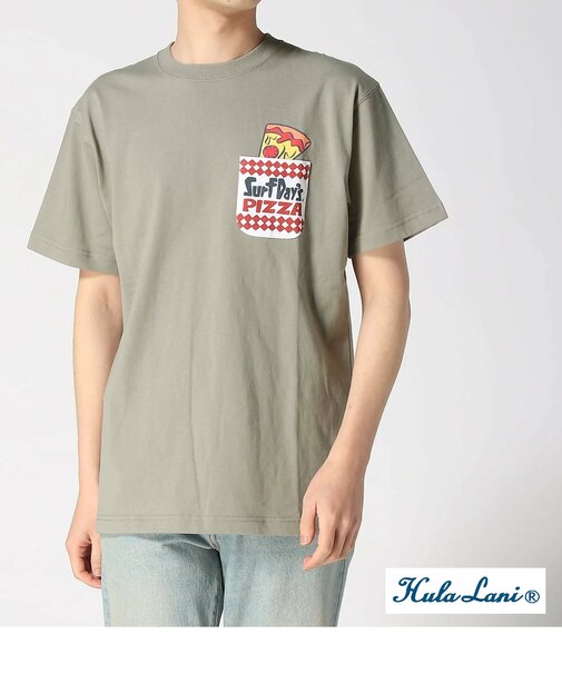 プリント SS TEE