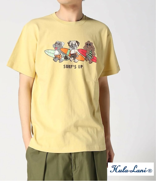 プリントSS TEE