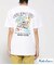 ﾌﾟﾘﾝﾄSS TEE