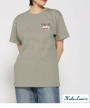 プリントSS TEE