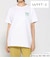 SMILEY刺繍 SS TEE