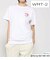 SMILEY刺繍 SS TEE