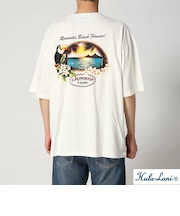 プリント S/S BIG TEE
