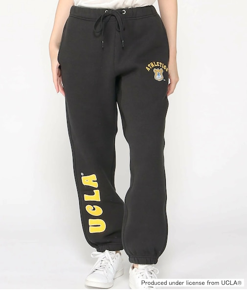 UCLA裏毛裏起毛ロンパン