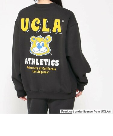 UCLA裏毛裏起毛BIG TR