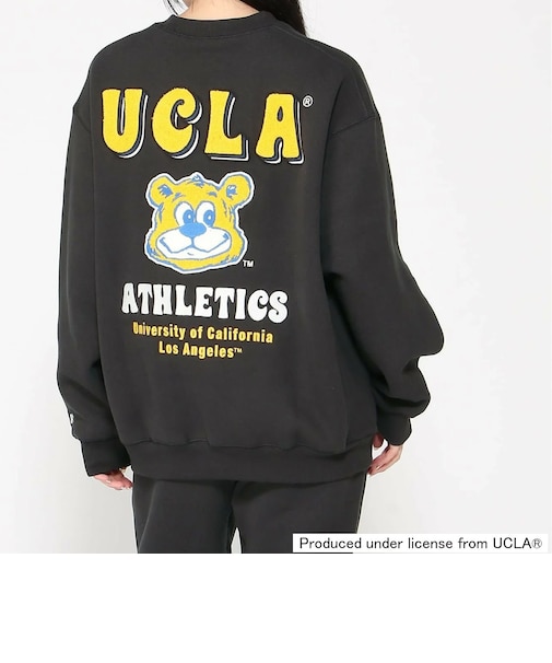 UCLA裏毛裏起毛BIG TR