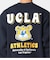 UCLA裏毛裏起毛BIG TR