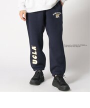 UCLA裏毛裏起毛ロンパン