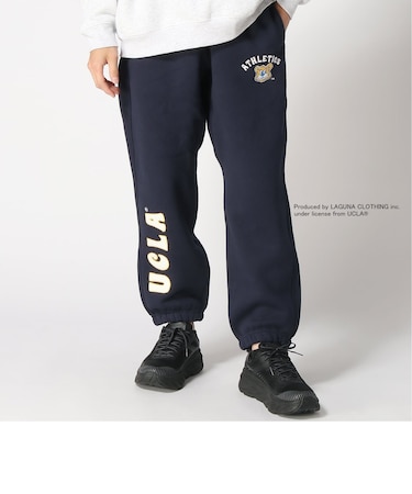 UCLA裏毛裏起毛ﾛﾝﾊﾟﾝ