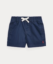 POLO RALPH LAUREN【返品不可商品】 （ベビー)コットン チノ ショートパンツ【返品不可商品】