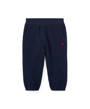 POLO RALPH LAUREN【返品不可商品】 (ベビー)コットンブレンド フリース パンツ【返品不可商品】