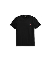 カスタム スリム クルーネック T シャツ