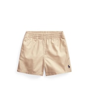 POLO RALPH LAUREN【返品不可商品】 （ベビー)ストレッチ チノ ショートパンツ【返品不可商品】