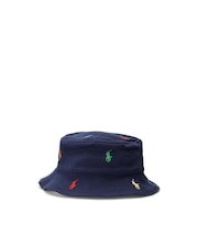 (ベビー)Polo ポニー コットン インターロック ハット