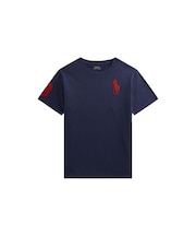 (ボーイズ 8才~20才)Big Pony コットン ジャージー Tシャツ