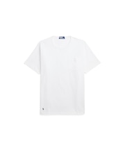 ビッグ フィット ジャージー ポケット Tシャツ