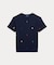 (ボーイズ 2才～7才)Polo ポニー コットン メッシュ Tシャツ