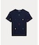 (ボーイズ 2才～7才)Polo ポニー コットン メッシュ Tシャツ