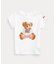 (ベビー)Polo ベア コットン ジャージー Tシャツ