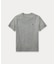 (ボーイズ 8才～20才)コットン ジャージー クルーネック Tシャツ