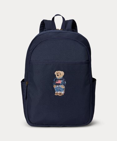(ボーイズ 8才~20才)Polo ベア ラージ バックパック