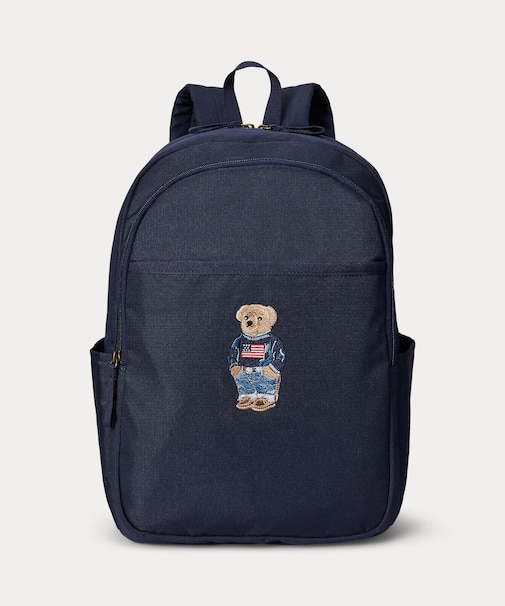 (ボーイズ 8才~20才)Polo ベア ラージ バックパック