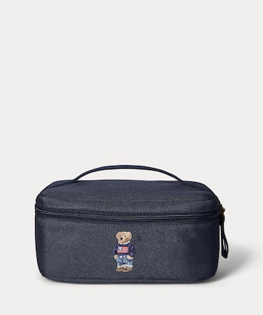 (ボーイズ 8才～20才)Polo ベア ランチ トート