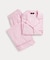 Polo ベア コットン ロングスリーブ パジャマ セット