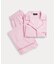 Polo ベア コットン ロングスリーブ パジャマ セット