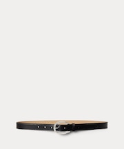 スティラップバックル レザー ベルト