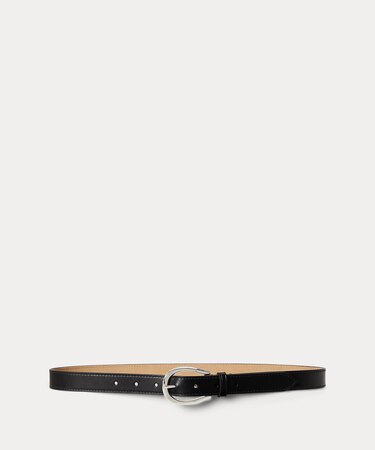 スティラップバックル レザー ベルト