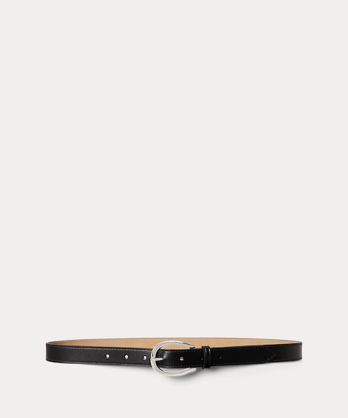 スティラップバックル レザー ベルト